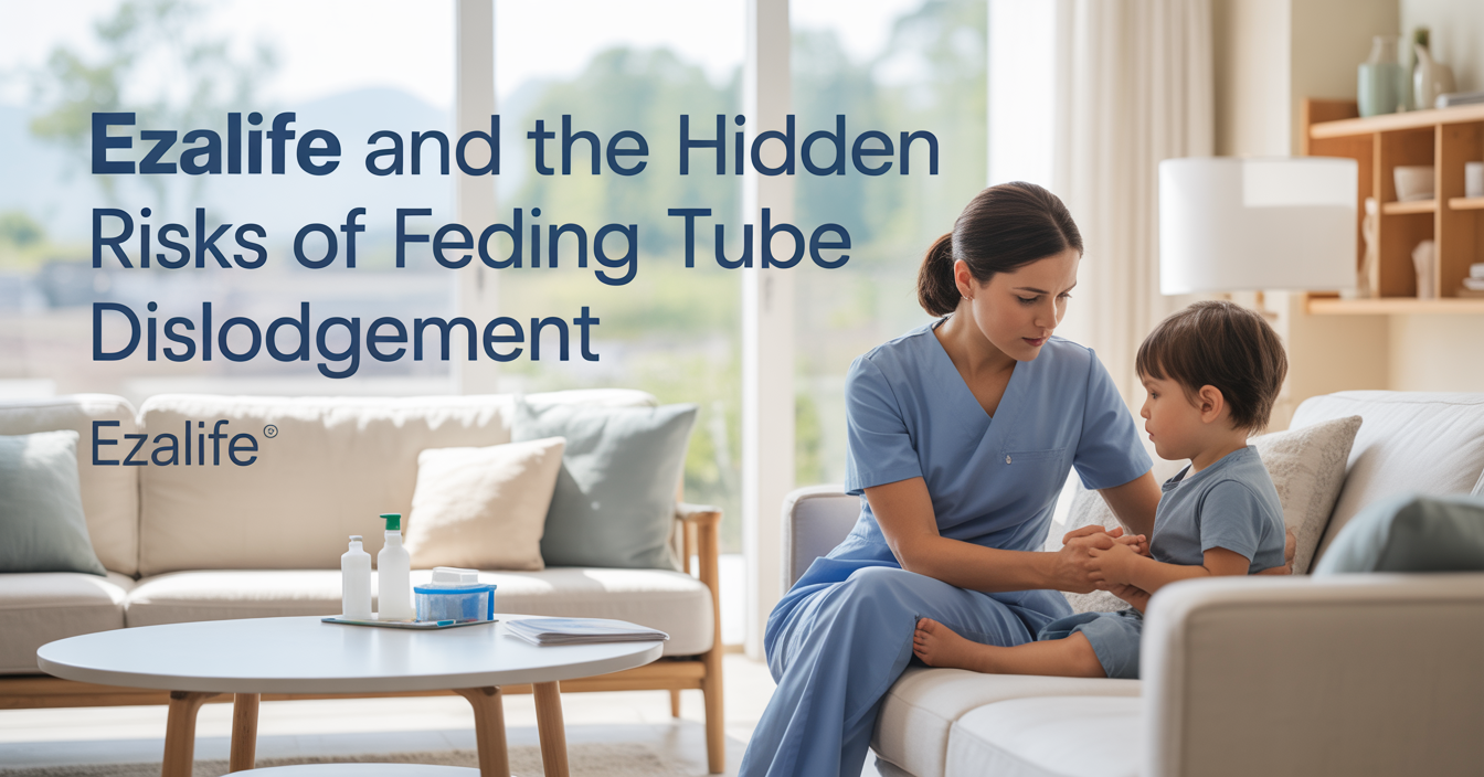 Ezalife and the Hidden Risks of Feeding Tube Dislodgement