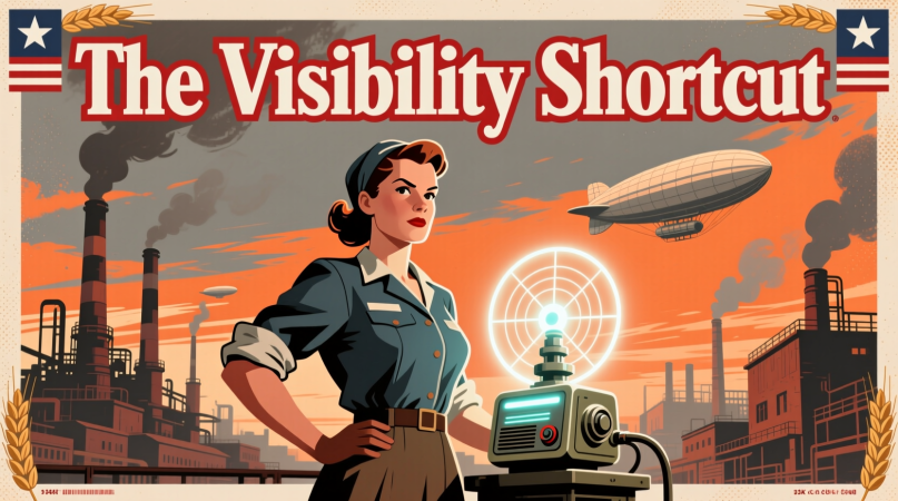 The Visibility Shortcut