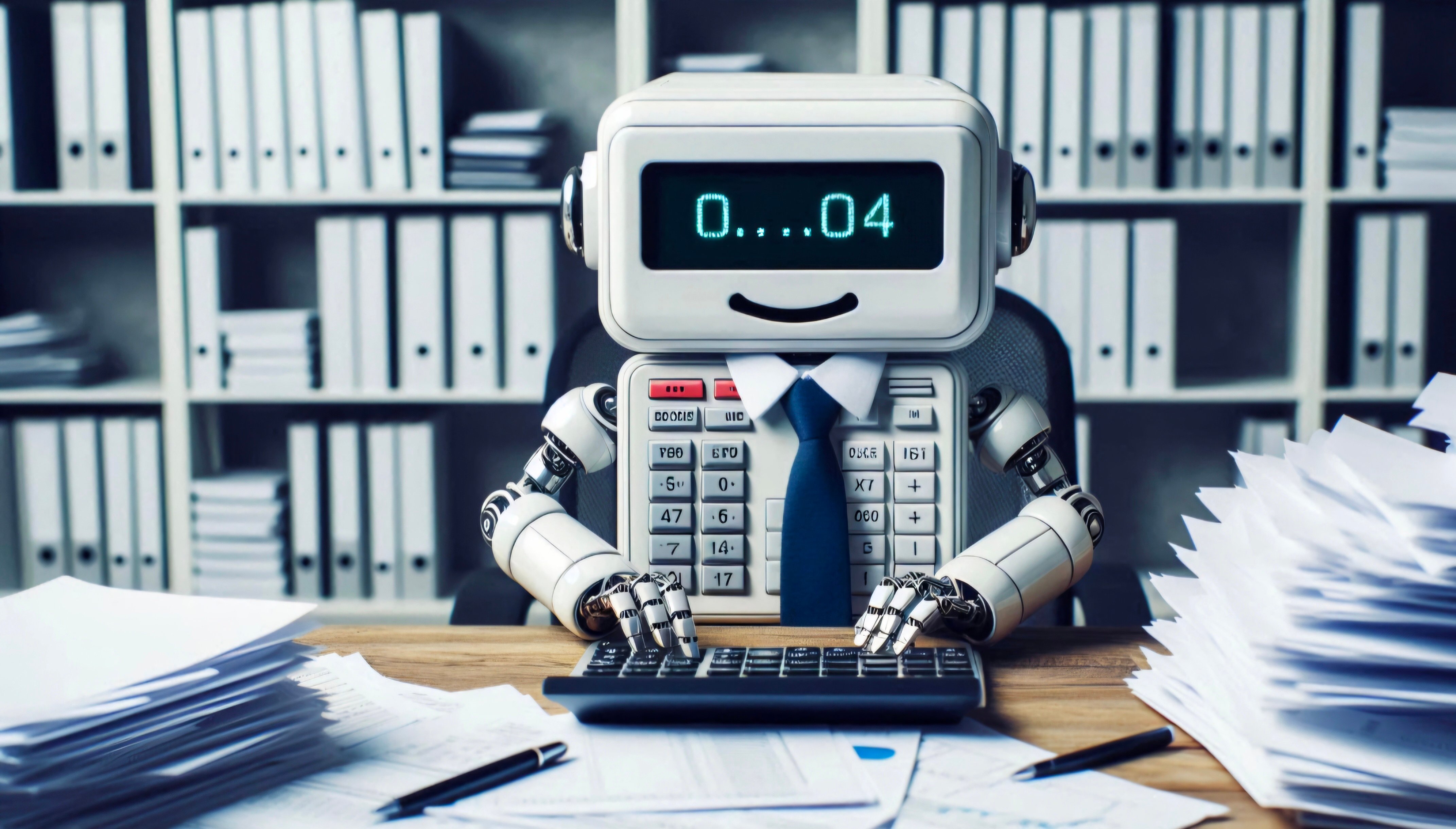 I Caught Up On A Year of Bookkeeping in 1 Hr.