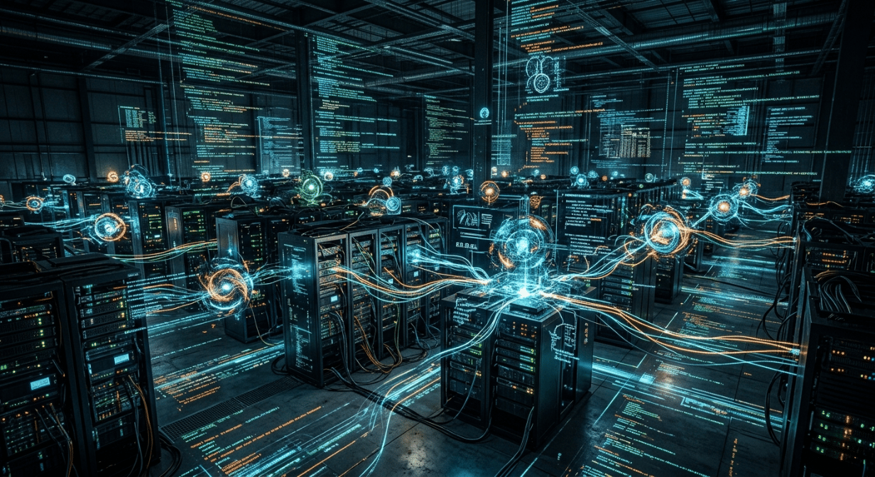 The AI Agents Running Your Business Are Running Unsupervised