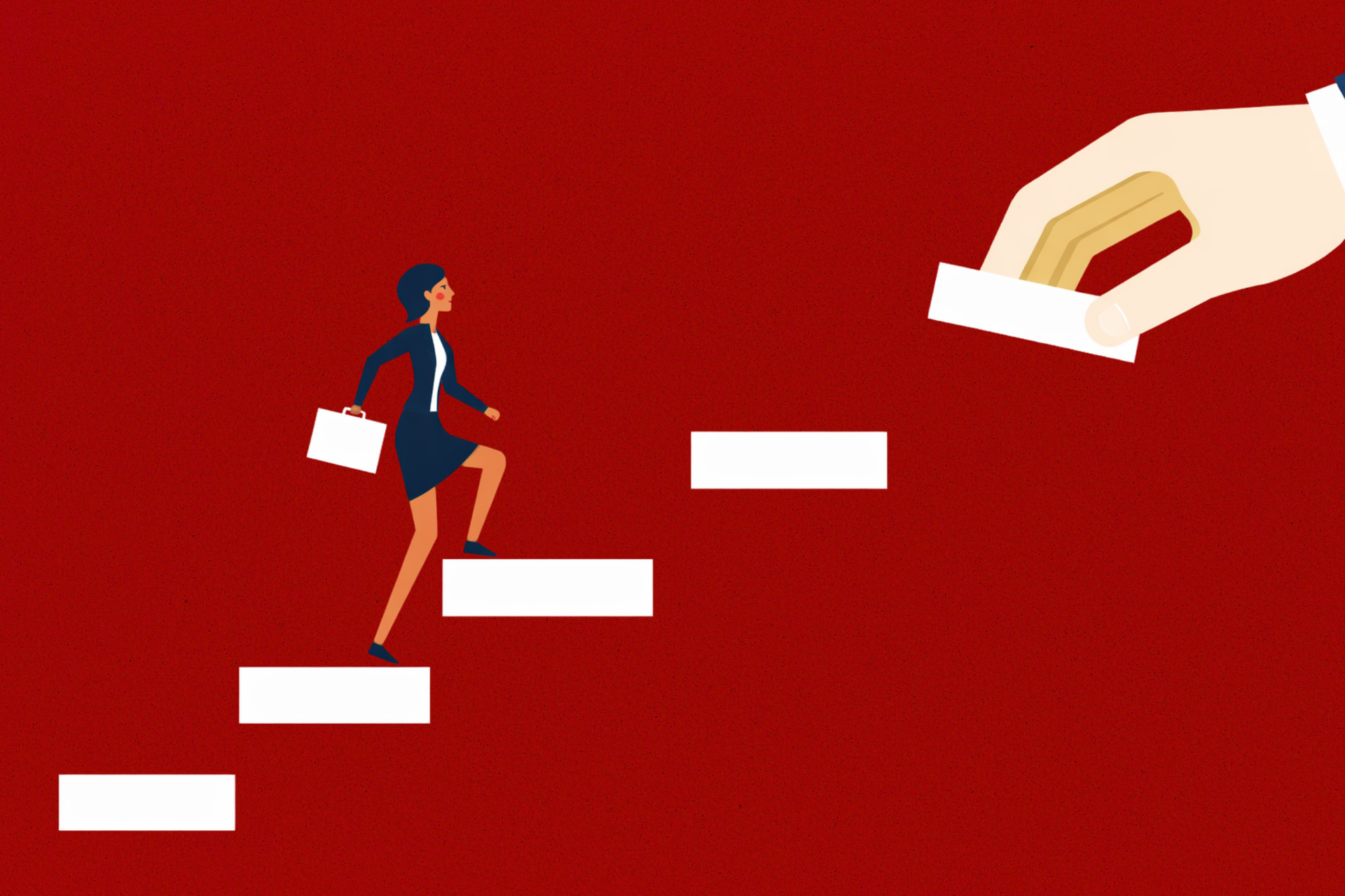 The female partner gap is closing