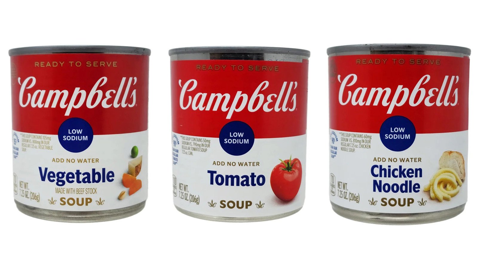 Campbell’s: Soup for the Poor?