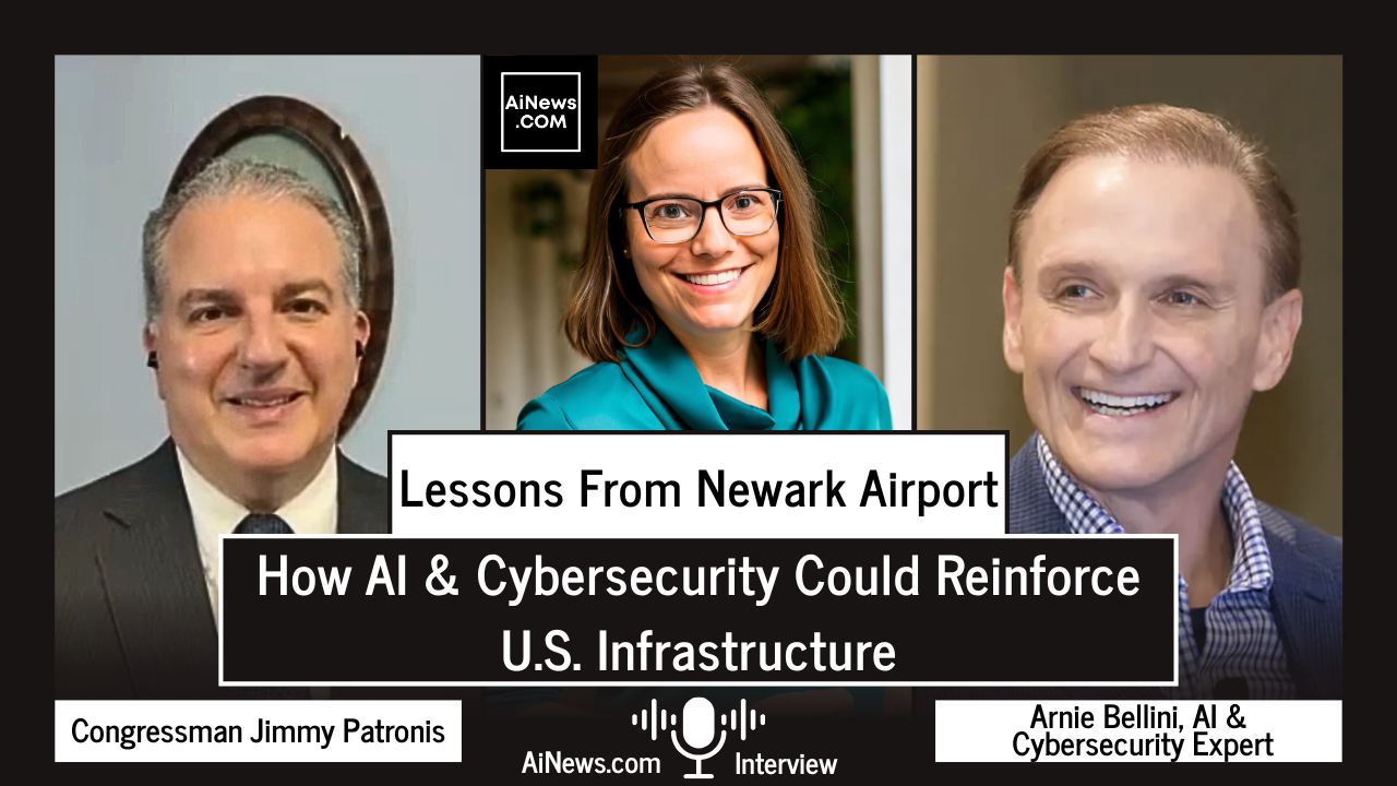 How AI Could Prevent Crises Like Newark Airport’s Radar Failure