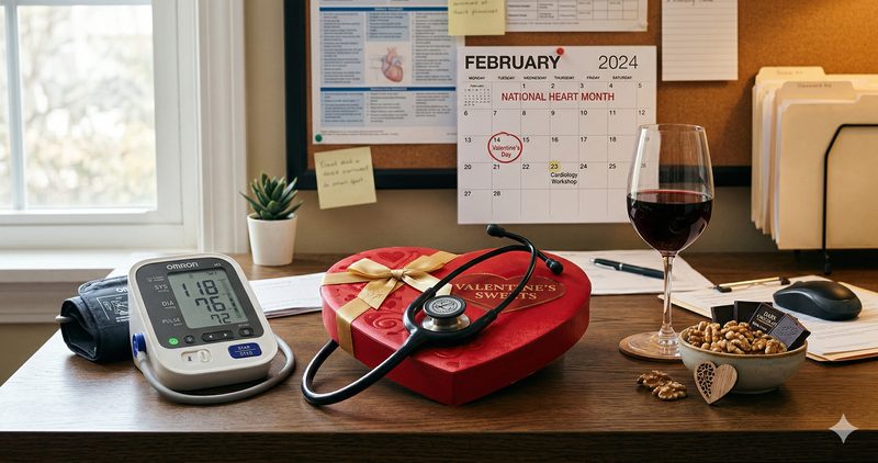 Heart disease is the #1 killer — here’s the test