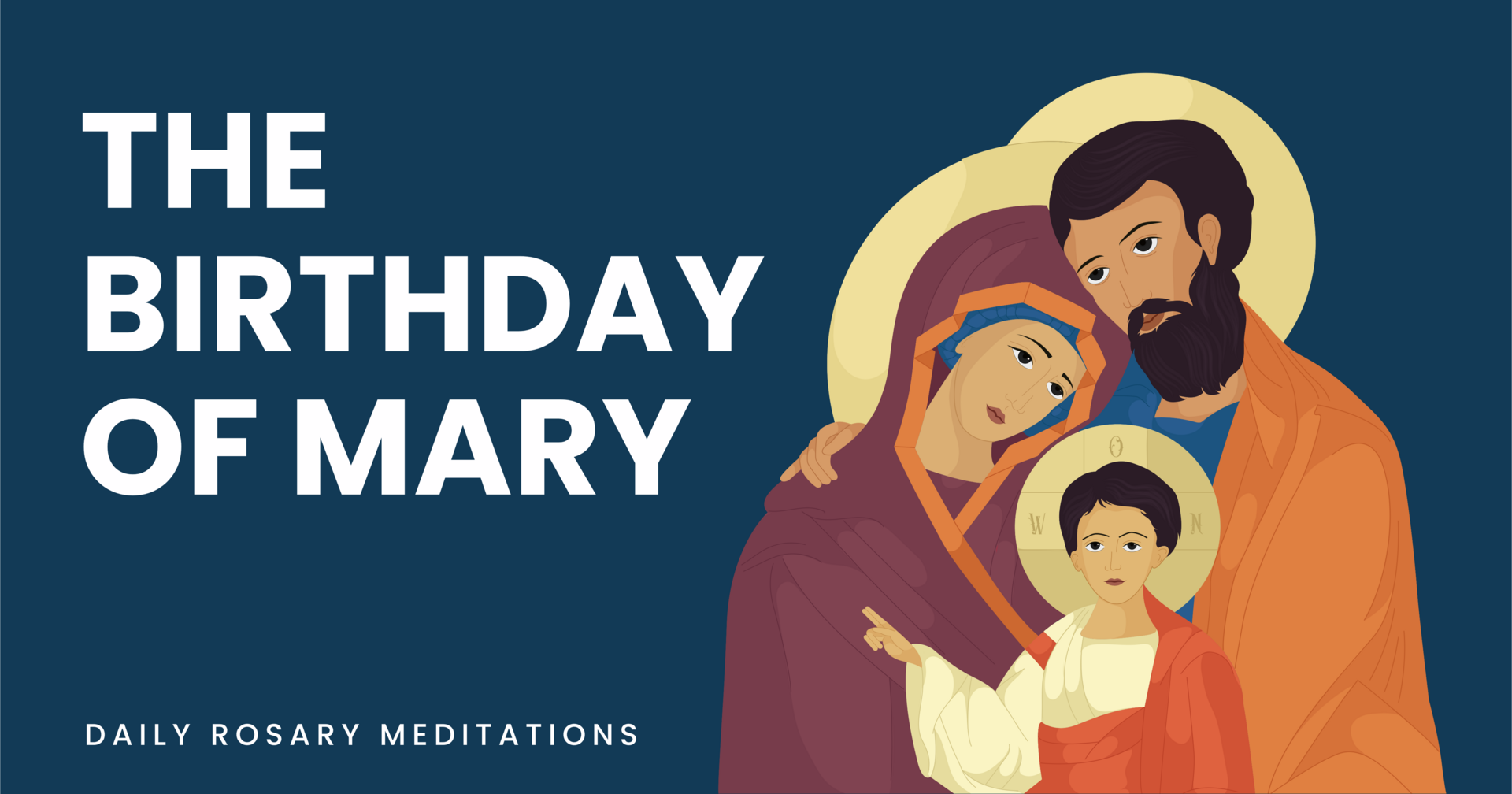 The Birthday of Mary