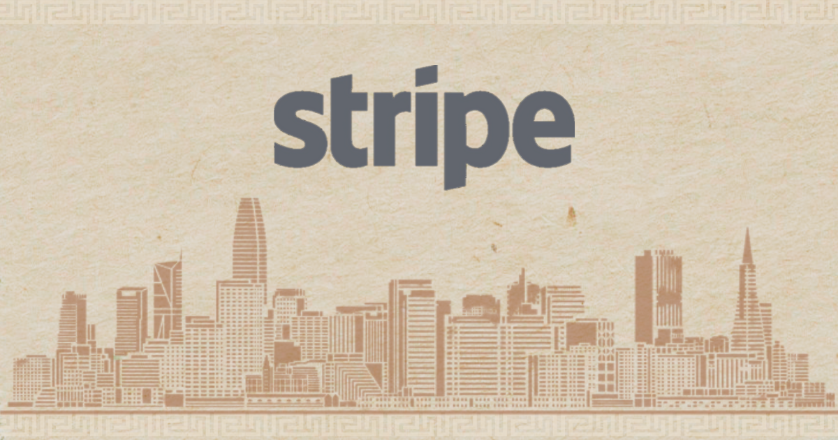 The First Few: Stripe