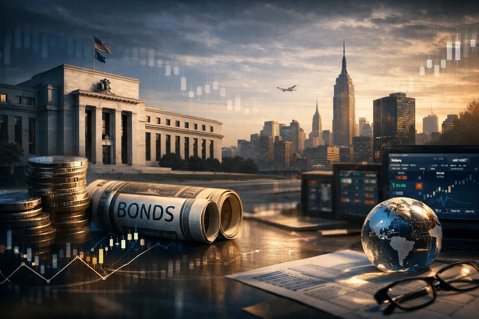 A Corporate Bond Surge Is Not a Confidence Signal