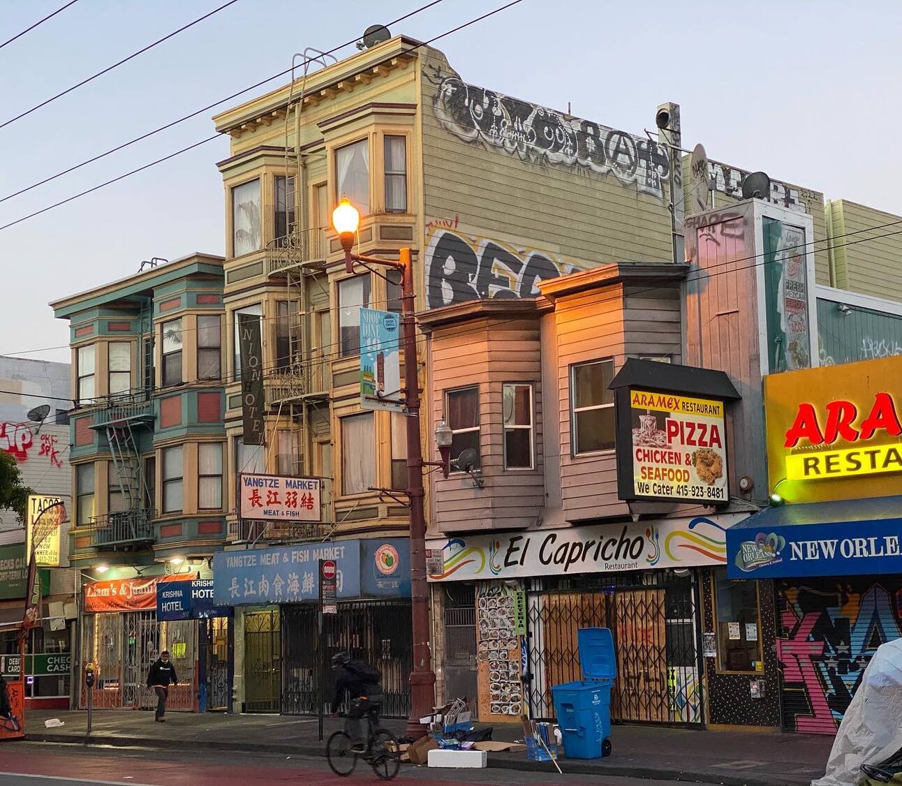 A Love Letter to San Francisco’s Mission District in 2006