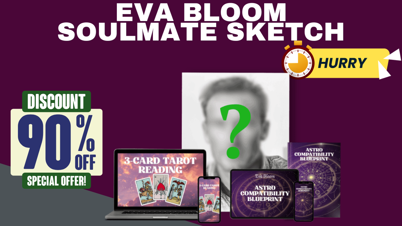 💔 The Truth About Failing with Eva Bloom Soulmate SketchTM in 2025 (USA to Spain Real Story)
