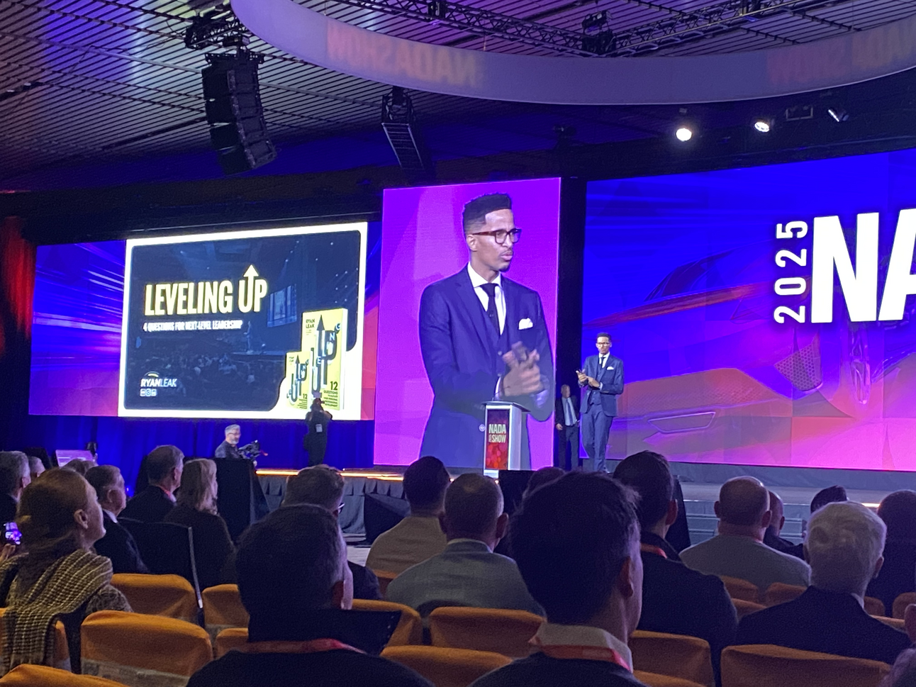 💯 If We Couldn’t Fail: Four Questions for 2025 with Ryan Leak