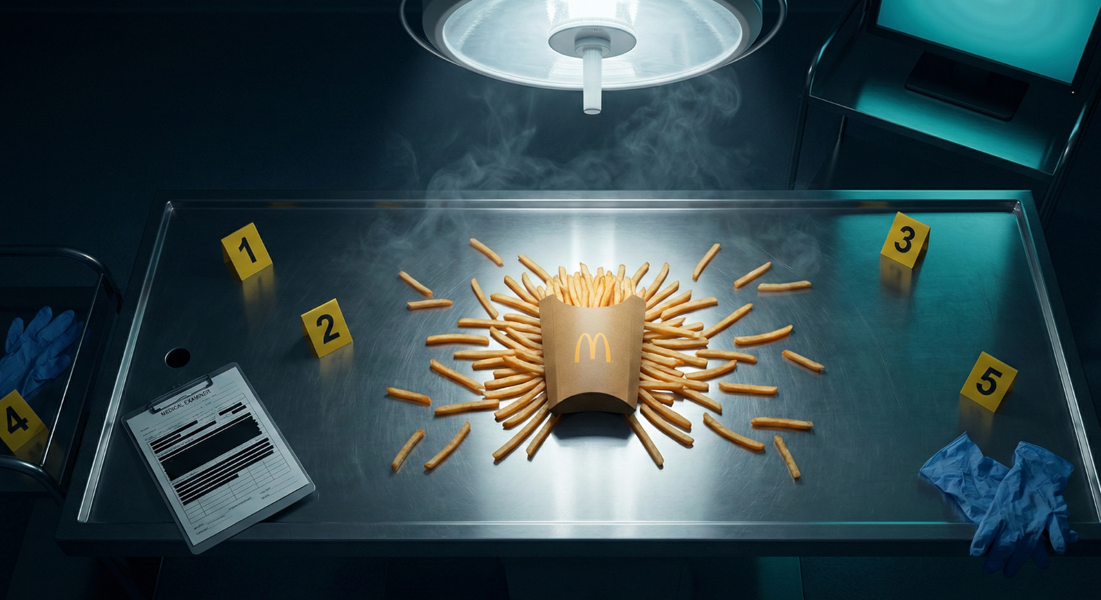 💀 Marketing Autopsy: McDonald's AI Ad Disaster