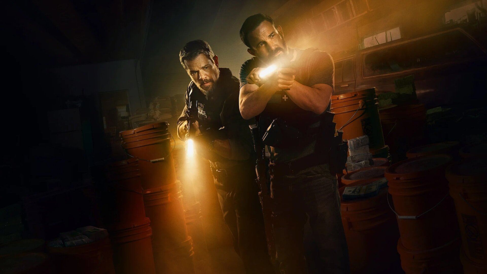 Netflix Streaming Report: "The Rip" fait un excellent démarrage, "Agatha Christie's Seven Dials" tourne pas très rond.