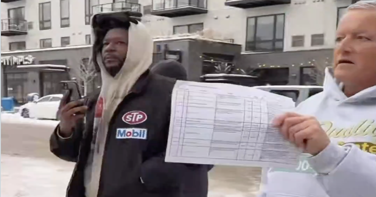 Minnesota Fraud Whistleblower Dares Critics With $100K Challenge (VIDEO)