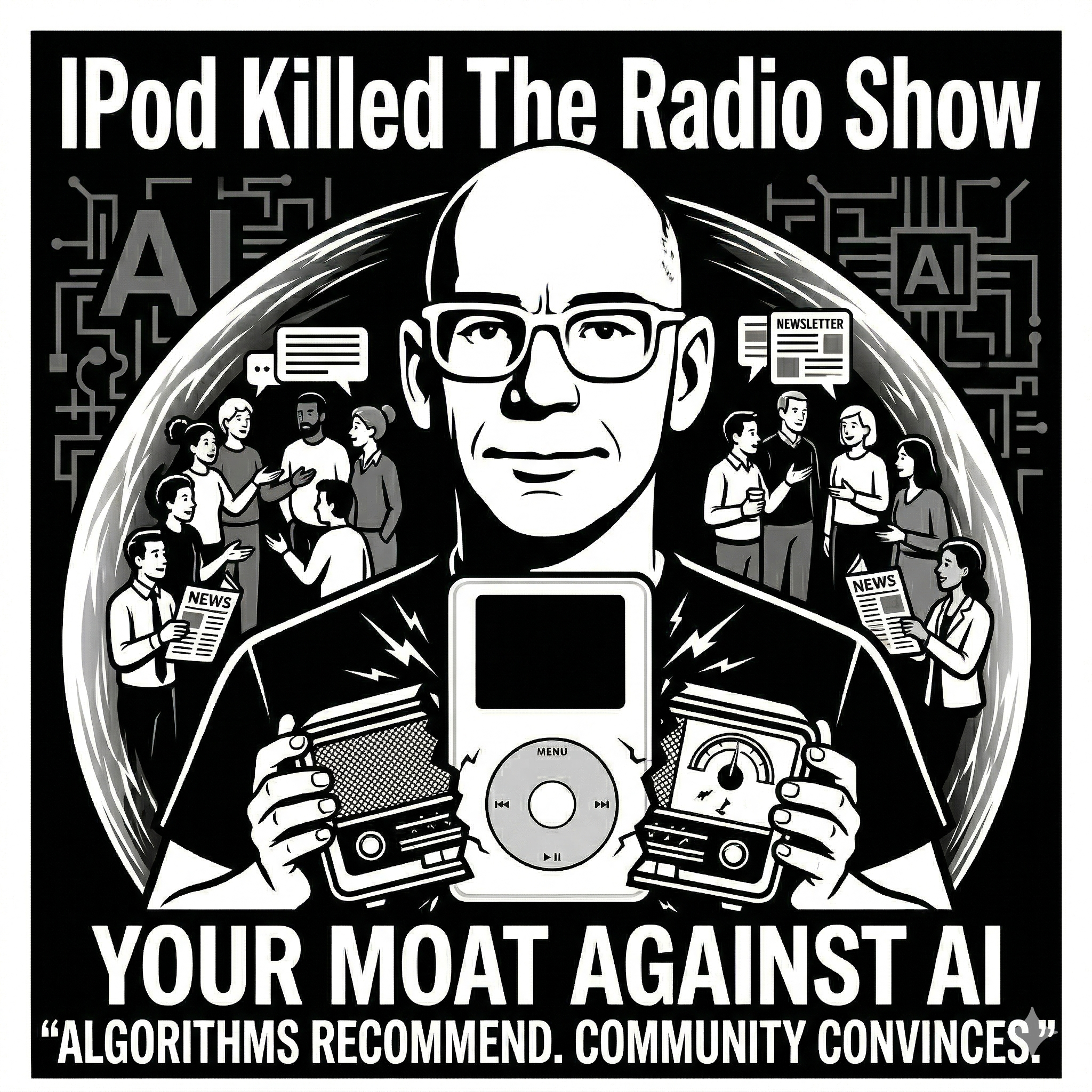  IPod Killed The Radio Show
