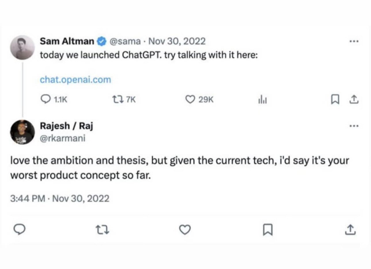 Insight Hit: The only thing scarier than AI? Staying the same.