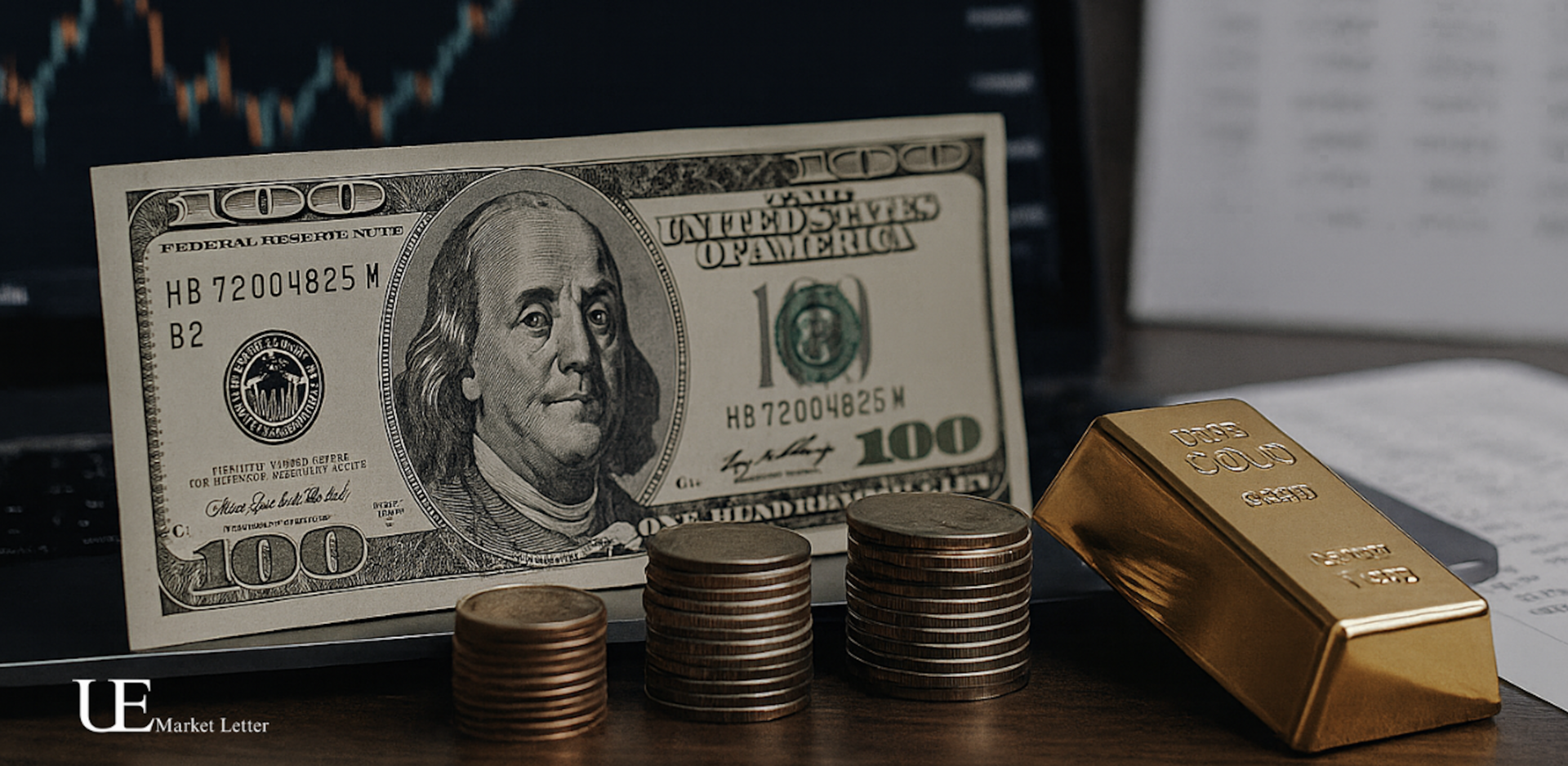 Big Picture: Firm Dollar, Fragile Risk, All Eyes on Incoming Data