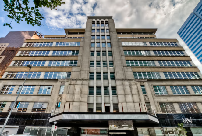 Calgary’s historic Barron Building gets a new lease on life 