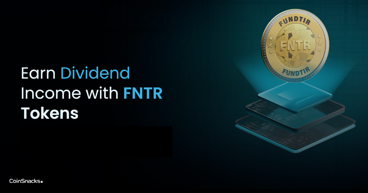 Fundtir Introduces FNTR Token For Public Sale, Driving Hedge-Fund-Level Crypto Trading Accessibility