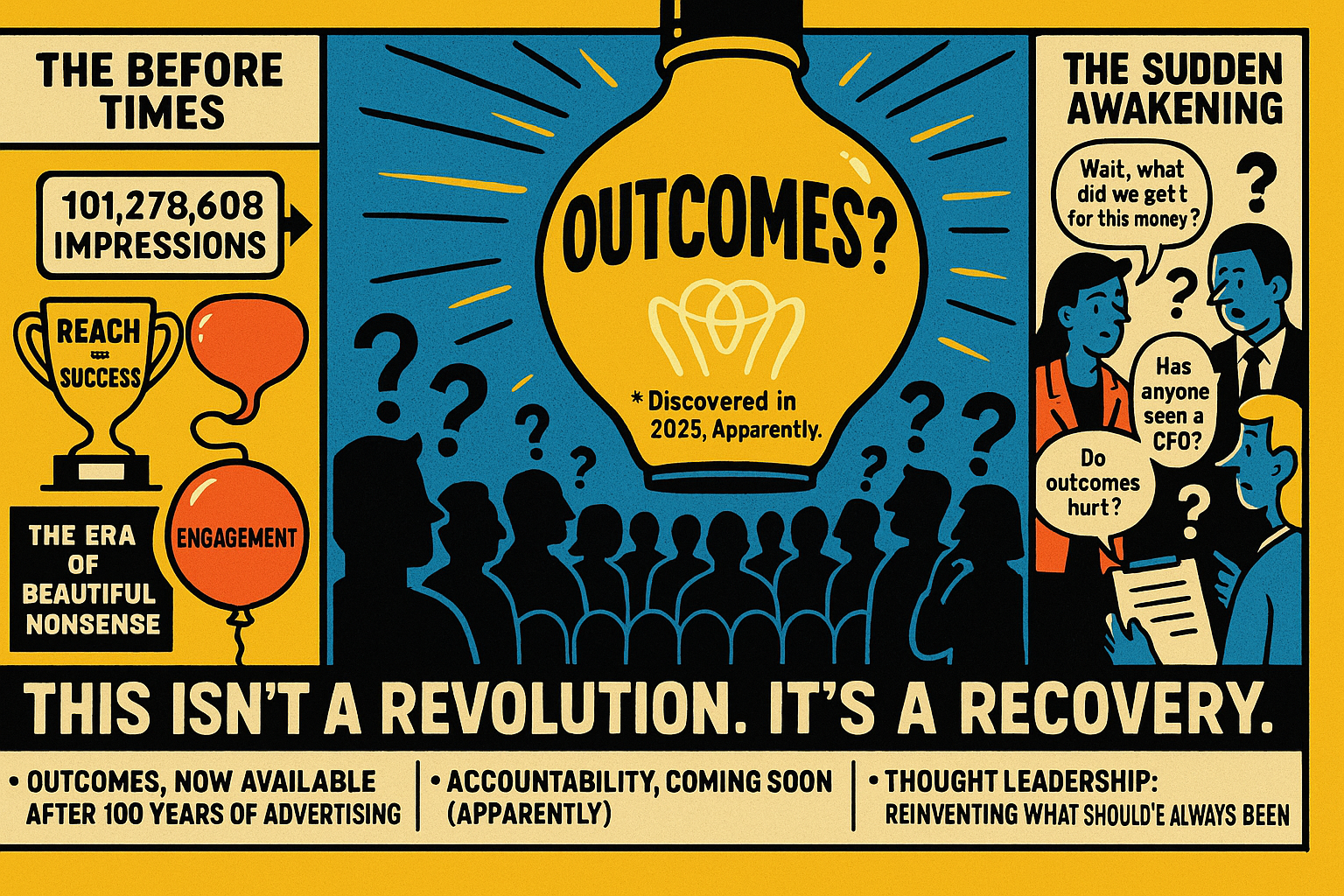 The Great Outcomes Awakening