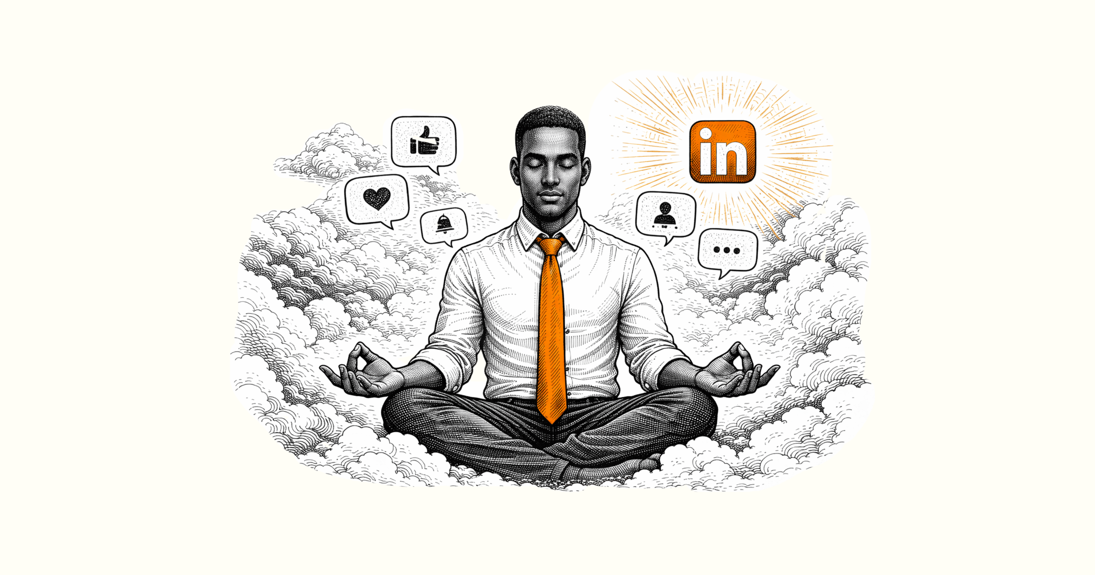 My (actually) LinkedIn Content Strategy