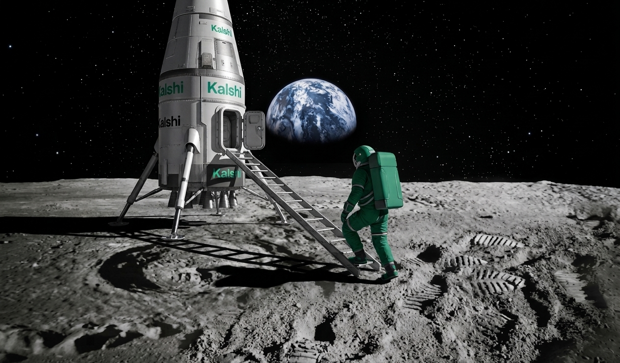 Humanity accomplishes something