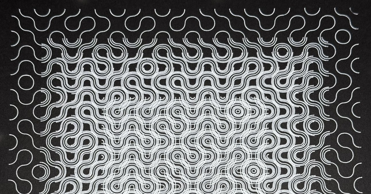 #004 - Masters of Truchet