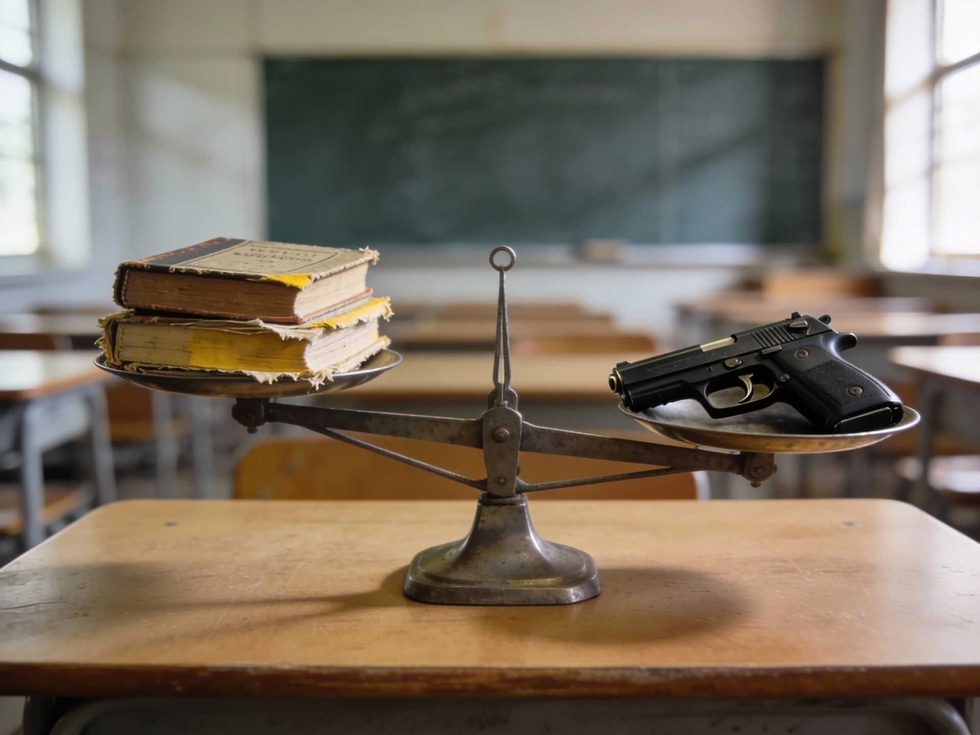 CXVII. History Under the Gun