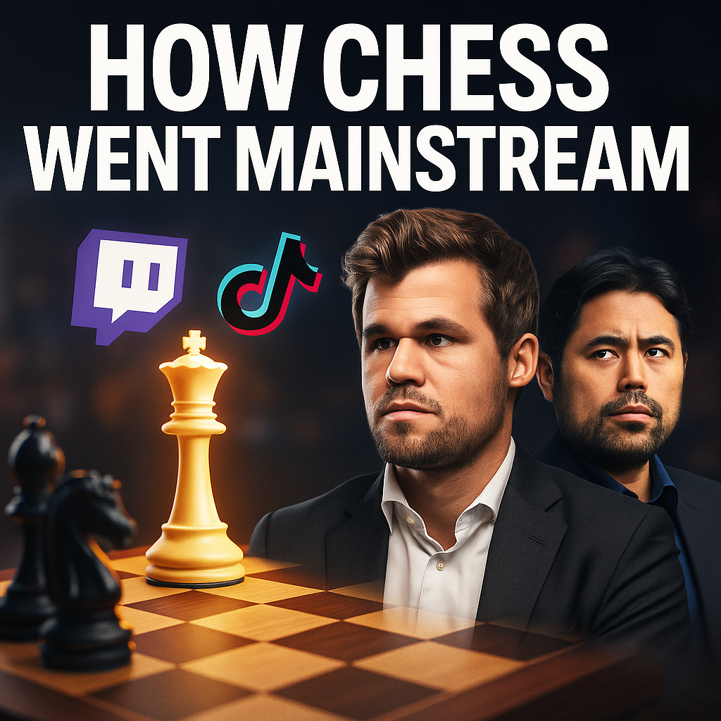 Chess - How the Ancient Game Became Digital