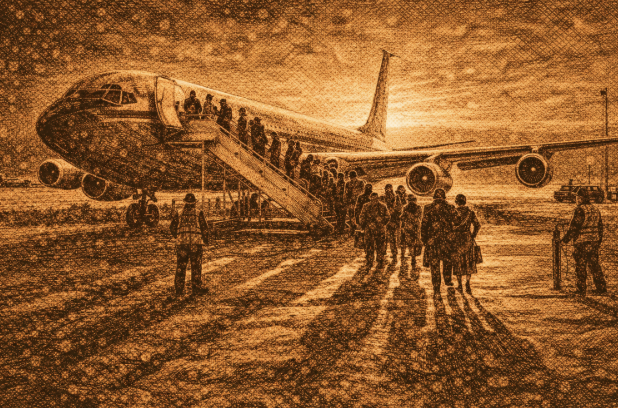 The First Flight Inside a Jetliner (1959)