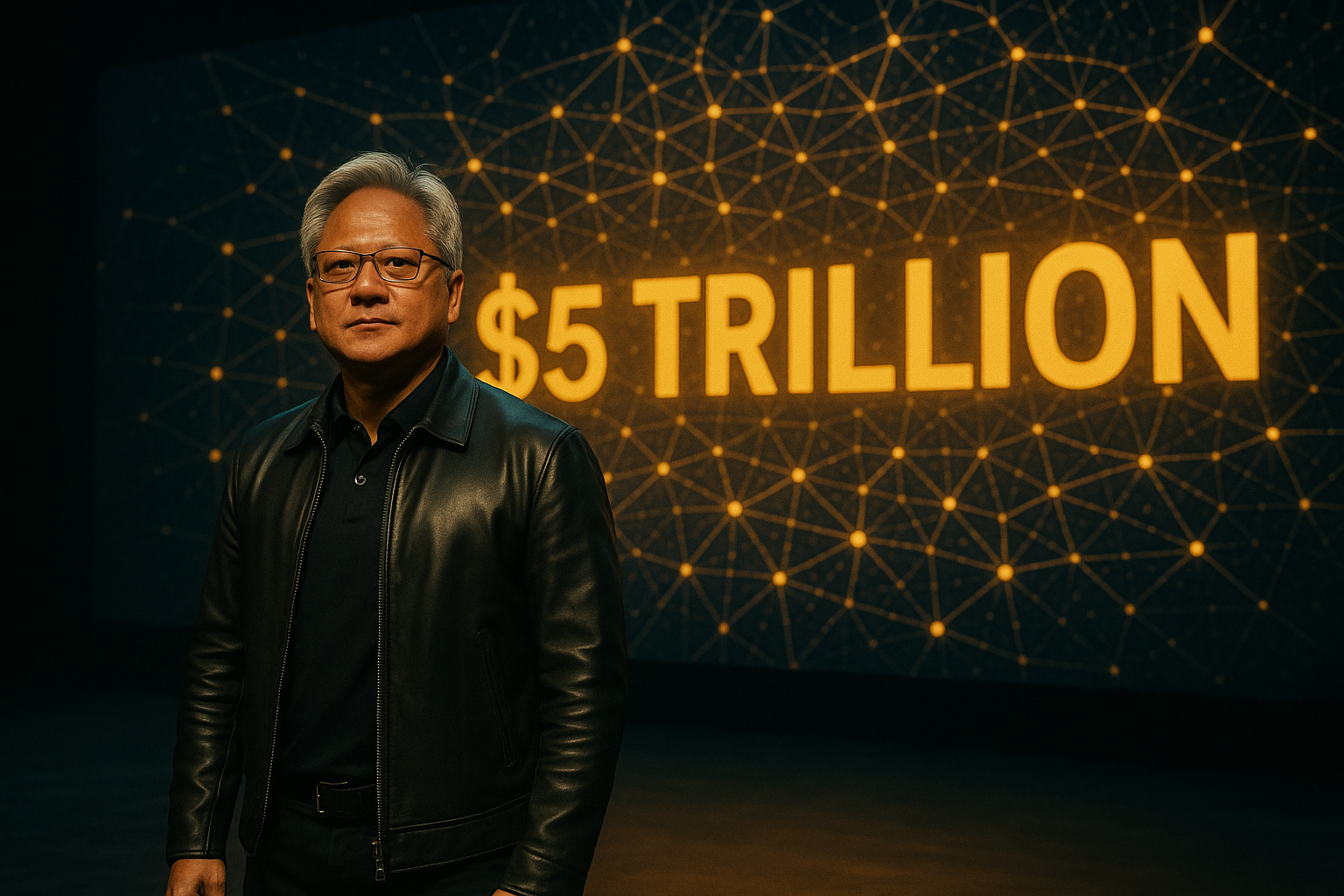 ☕️ Nvidia Hits $5 Trillion & The AI Compute Surge Deepens