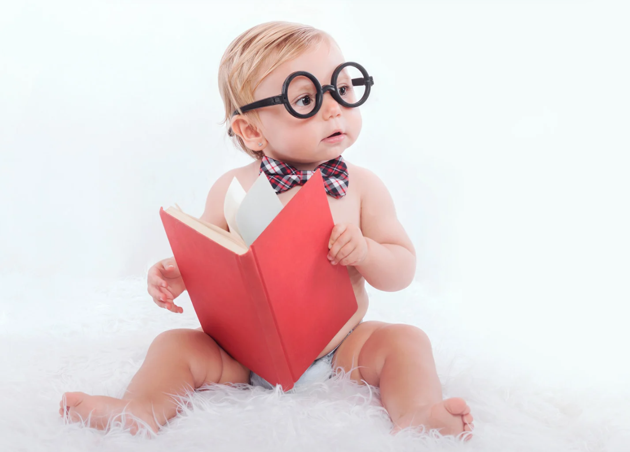 Study Links Baby Traits to Future Intelligence