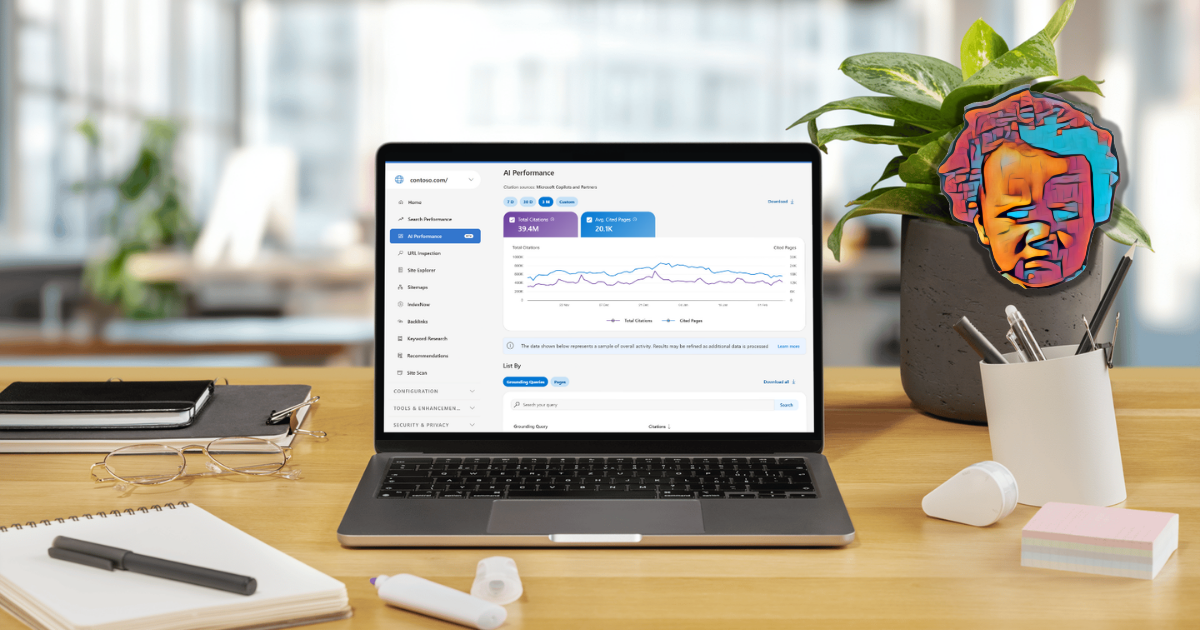 Gebruikt AI jouw website voor antwoorden? Bing maakt het nu meetbaar