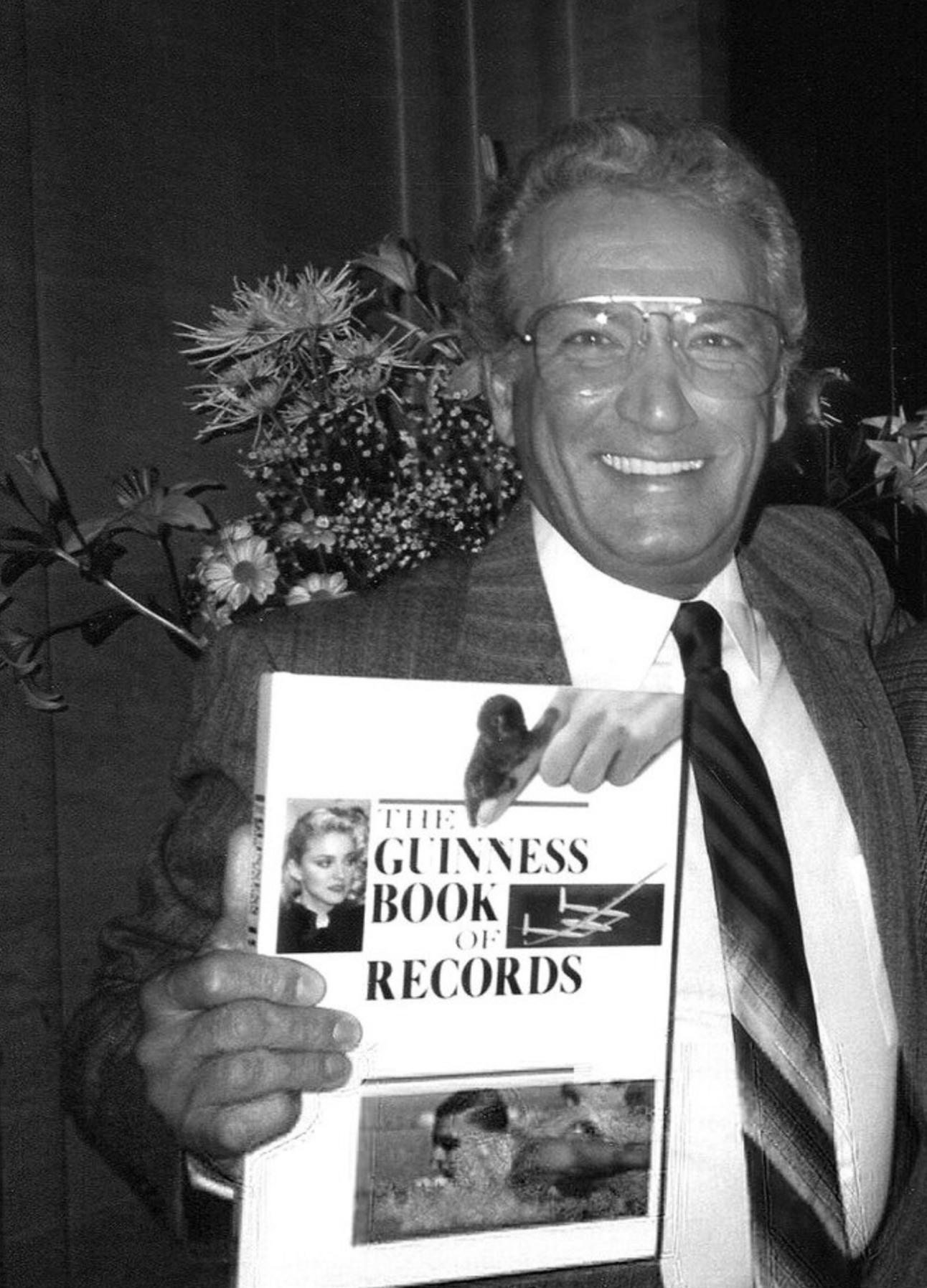 The Best Salesperson Ever?