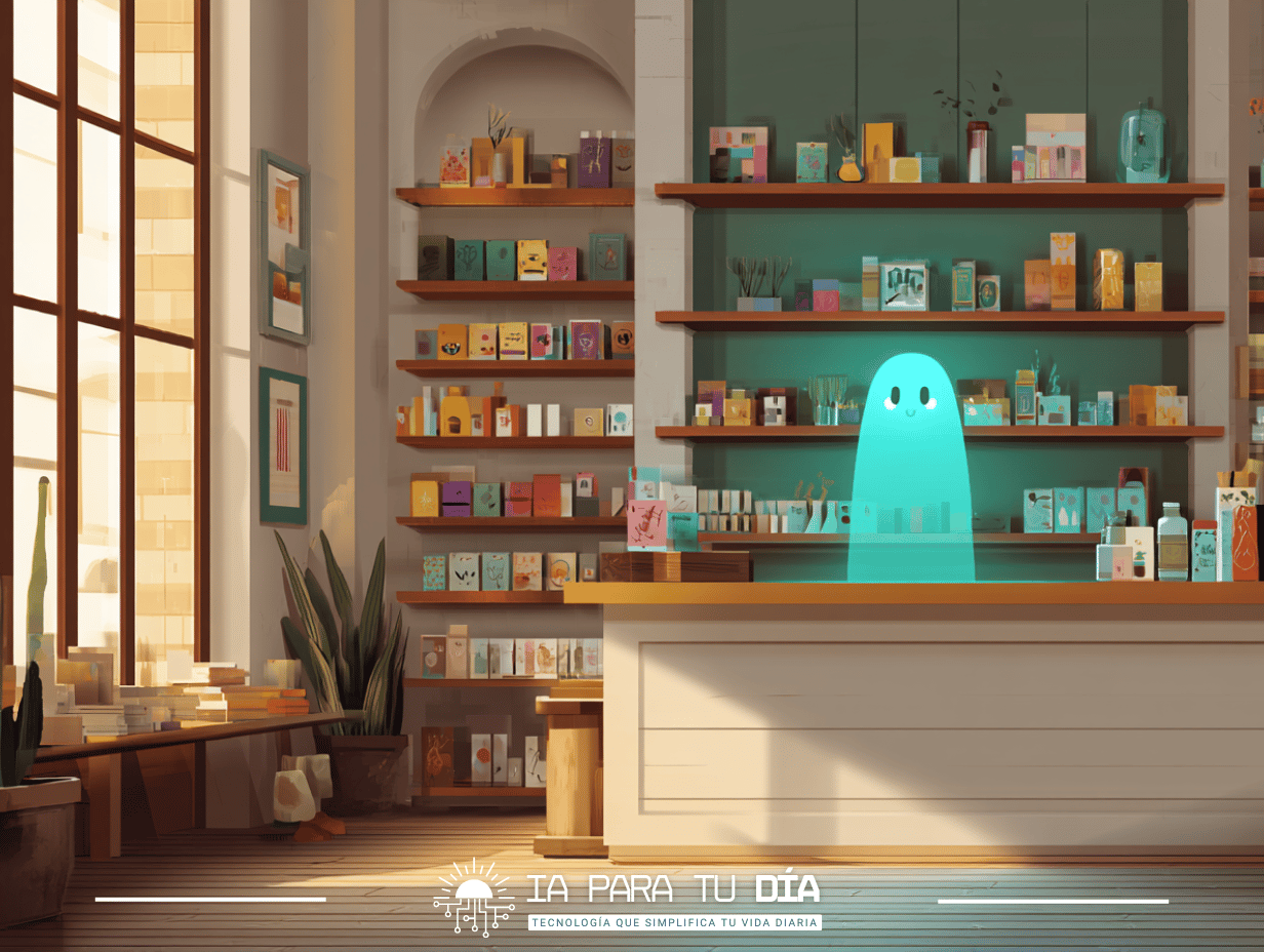 Una IA abrió una tienda, contrató humanos y casi arruina su primer fin de semana.