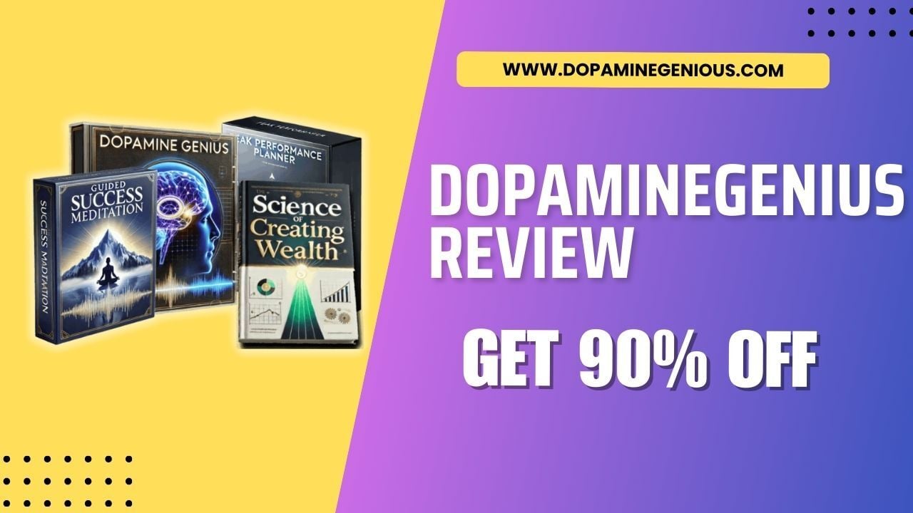 🎯 Dopamine Genius Step-by-Step Full Tutorial – 2025 Beginner’s Guide