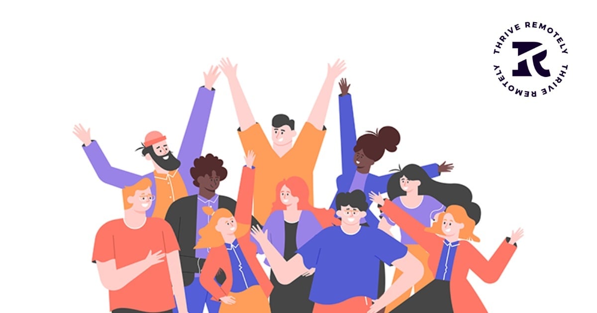 🌟 Loneliness Isn't Your Remote Fault 🌟 