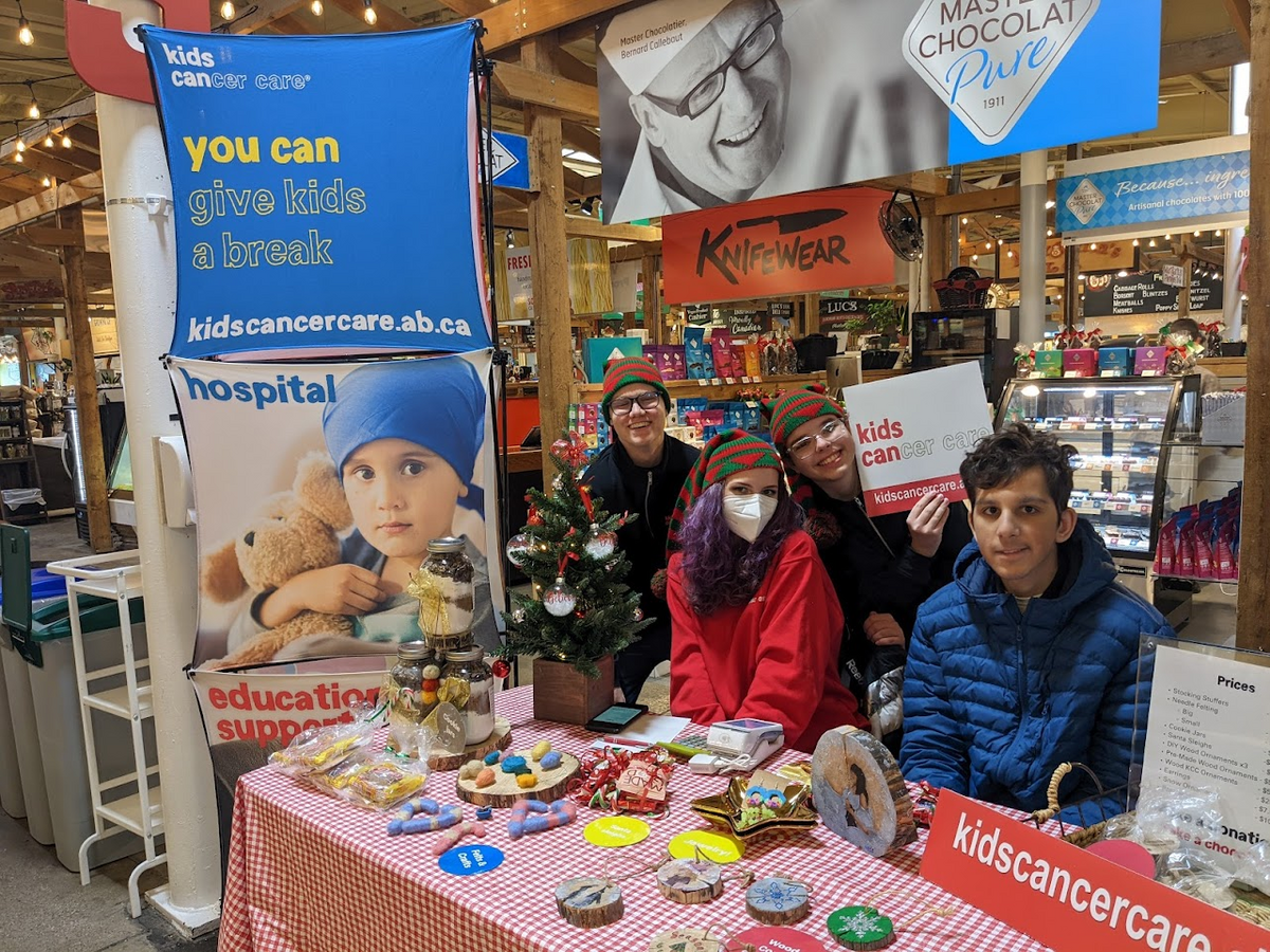 Calgary’s Kids Cancer Care heads to Mexico to build a home for family in need