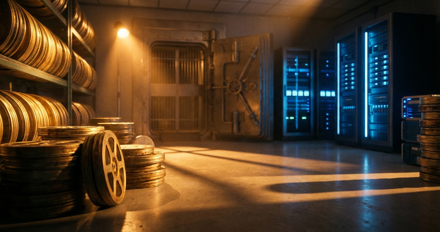 Domain Capital Closes $768M Fund for Entertainment Buyouts