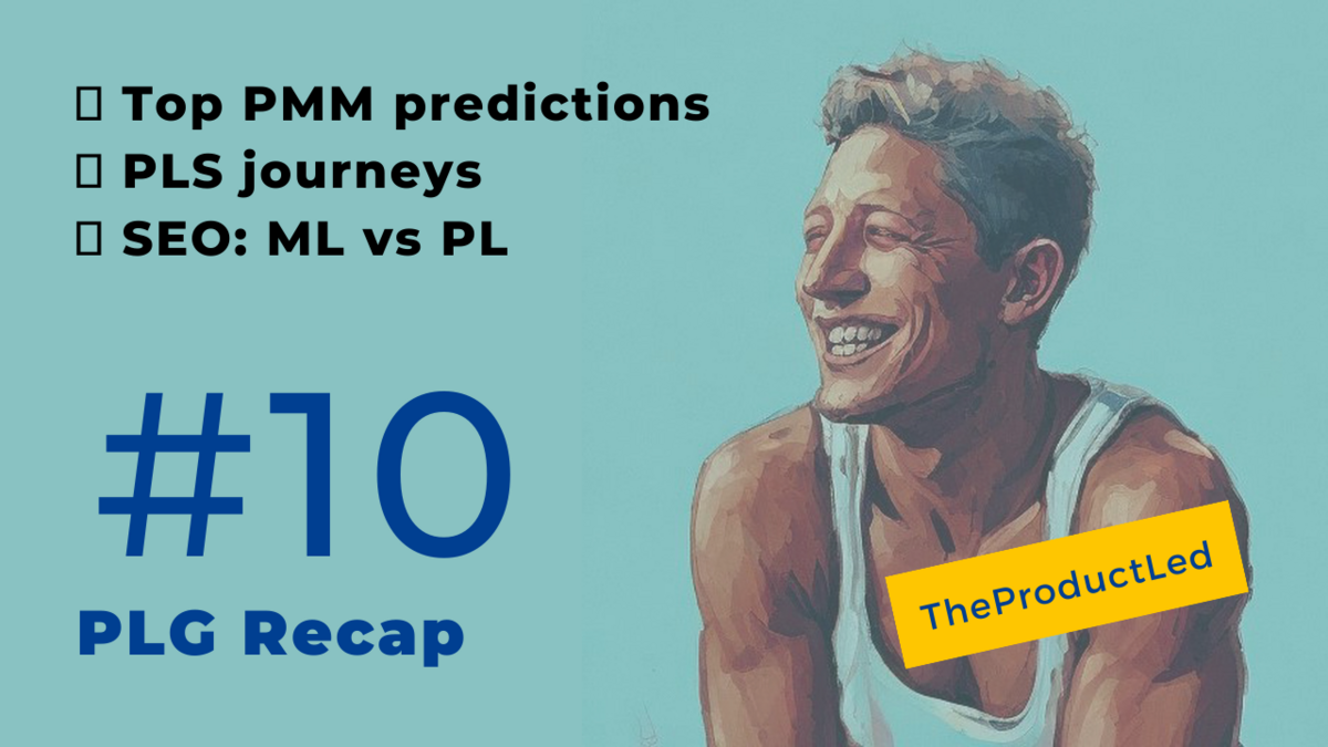 Top PMM predictions, PLS journeys, and SEO
