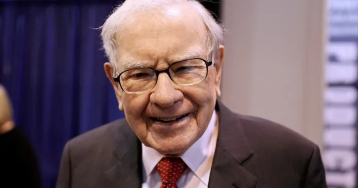 Why Did Warren Buffett Quietly Buy $178 Million of This Tech Giant?