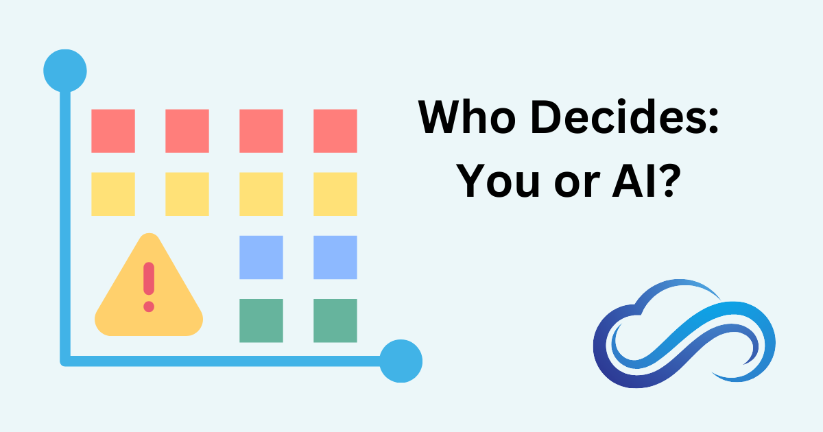 The Secret to Using AI Without Losing Control