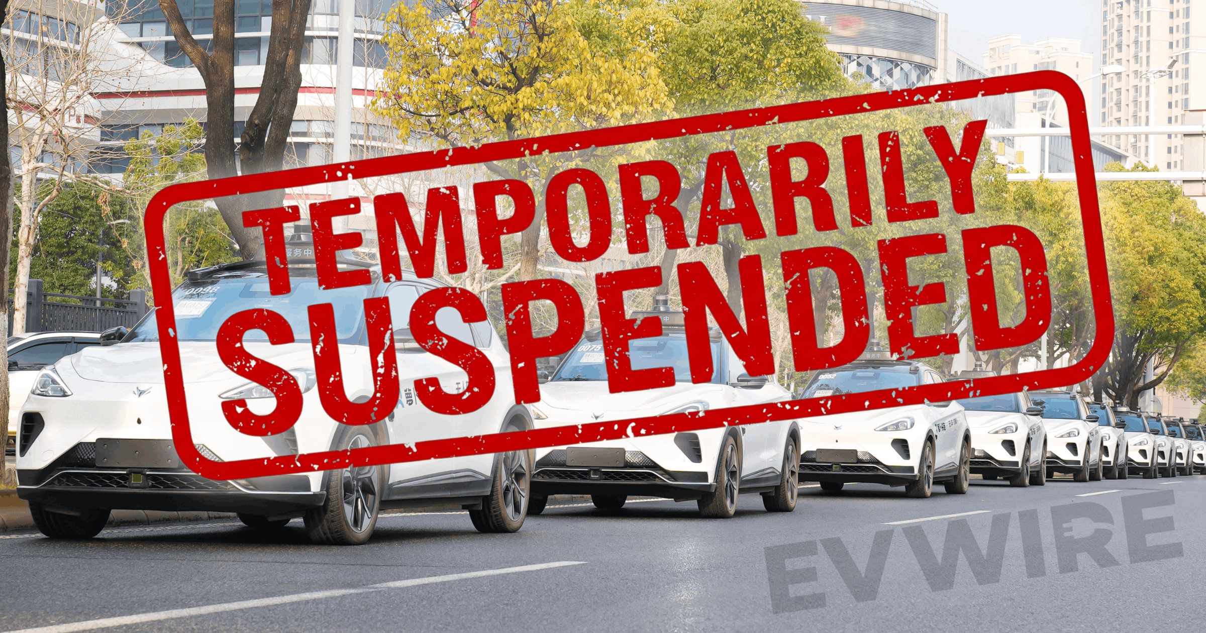 China suspends robotaxi permits after Baidu Apollo Go outage in Wuhan