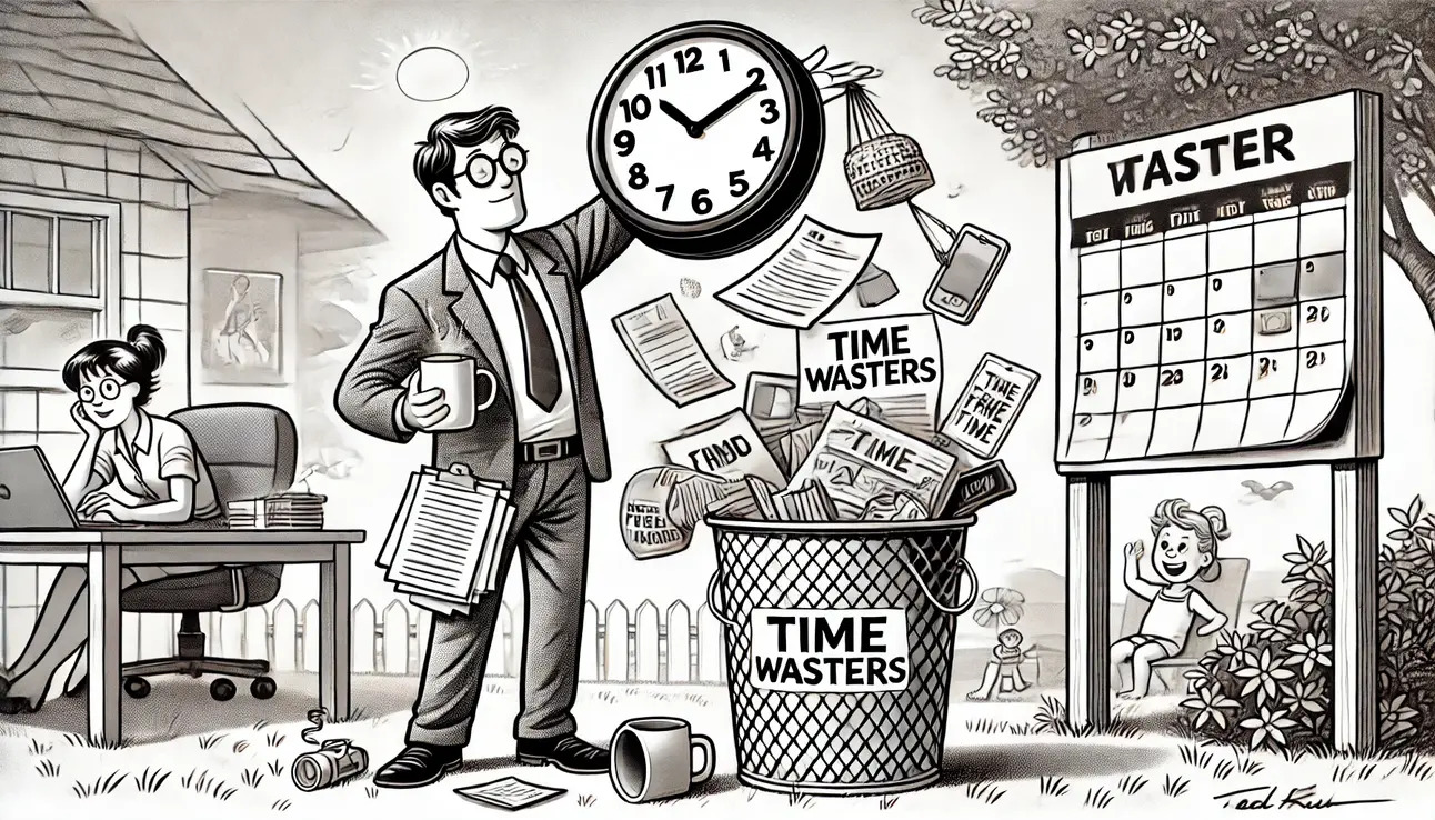 Time-Saving Made Simple: 3 Strategies to Get Your Life Back