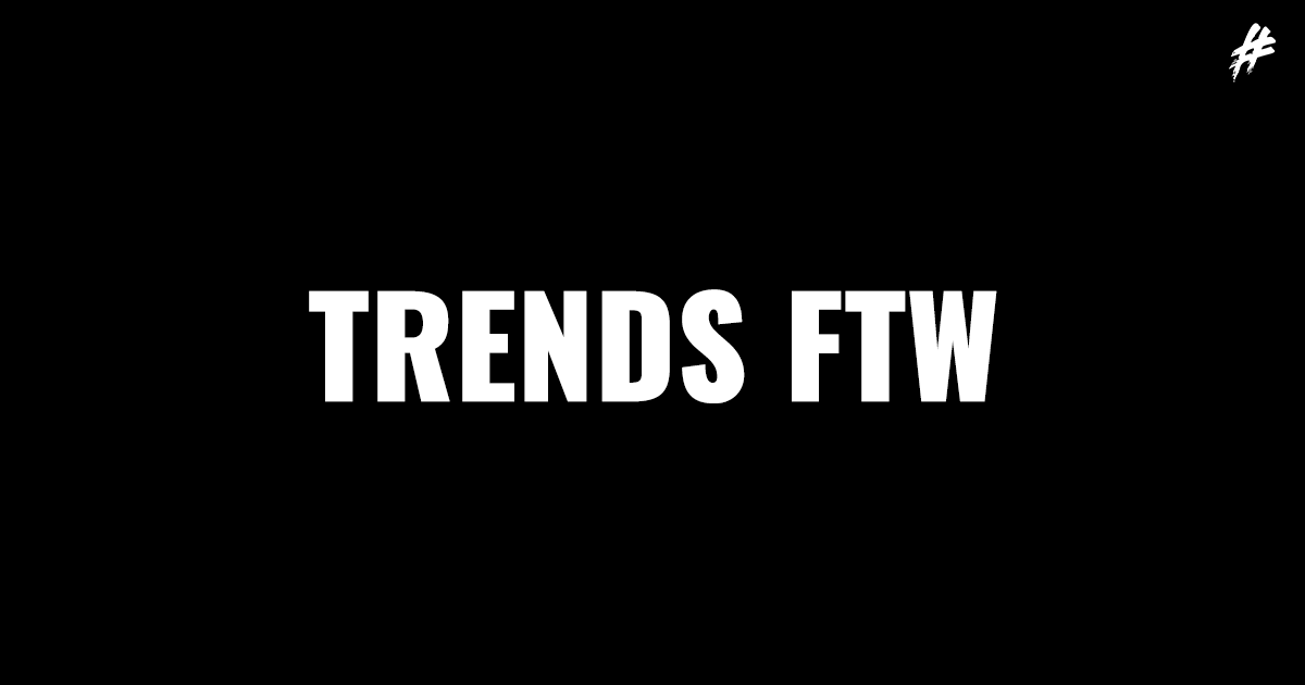 📲 How to hijack (and win) trends