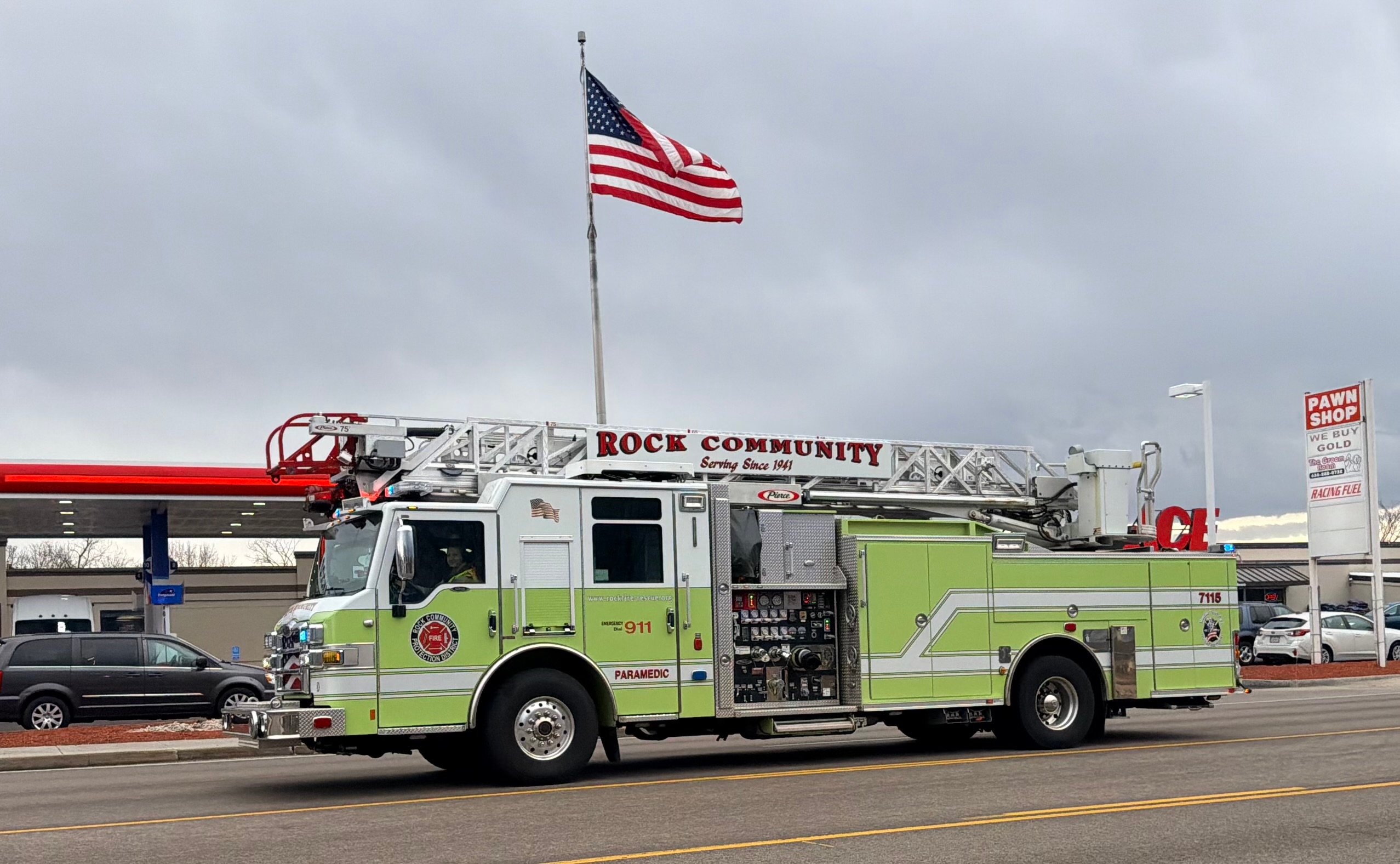 Local Control on the Line