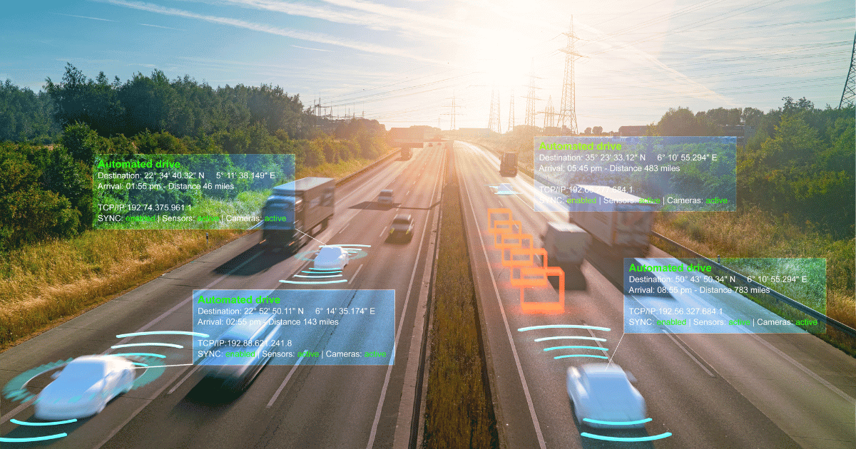 🚘 Who's Driving? Not Me!