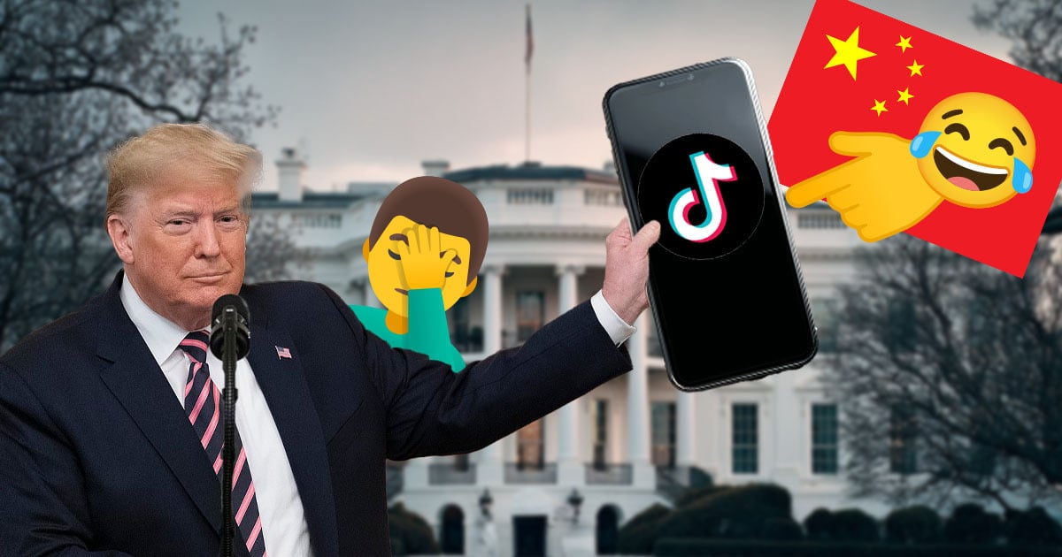 Trump's latest social move baffles everyone