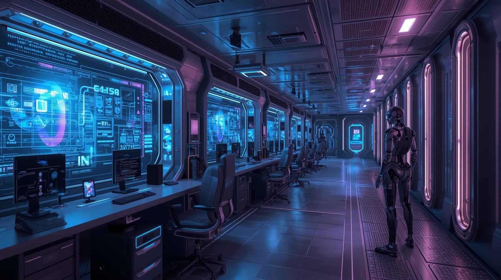 Inside AI Super-Labs, Cyber Fortresses & Smarter Prompts