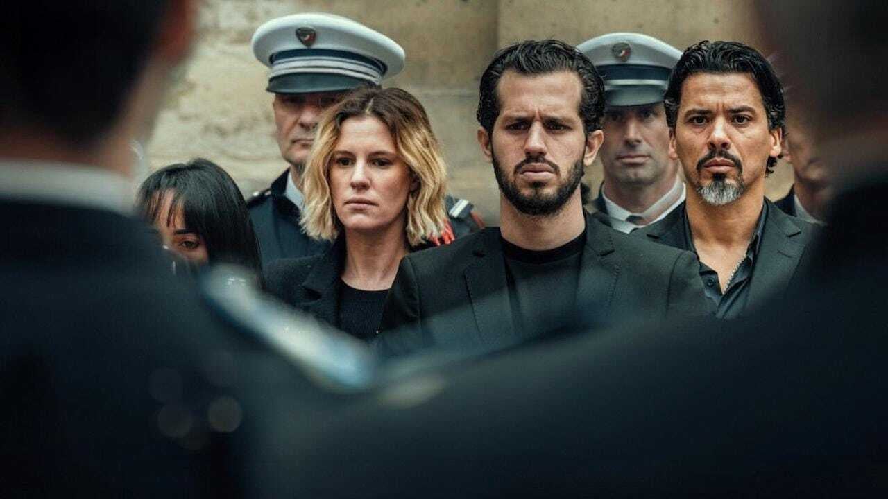 Netflix Streaming Report: "Bastion 36" ne braque pas le Top 10, "Running Point" met un panier à deux points.