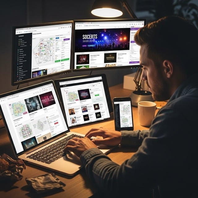 🎩 #17 Cómo conseguir entradas de festivales antes de que se agoten (truco real)